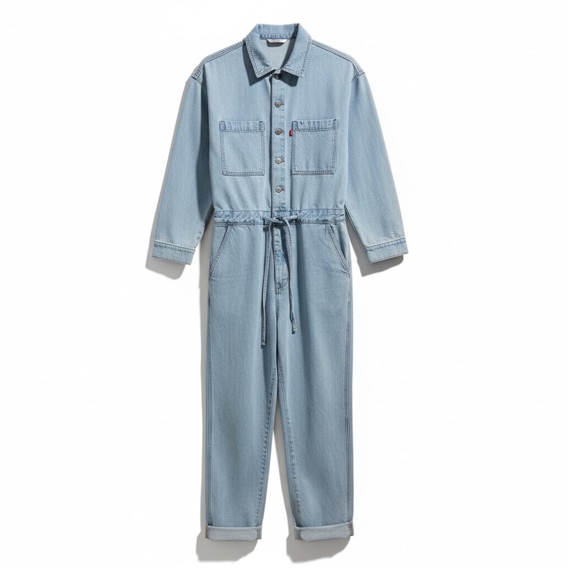 리바이스 아이코닉 점프수트 S사이즈 상품이미지1