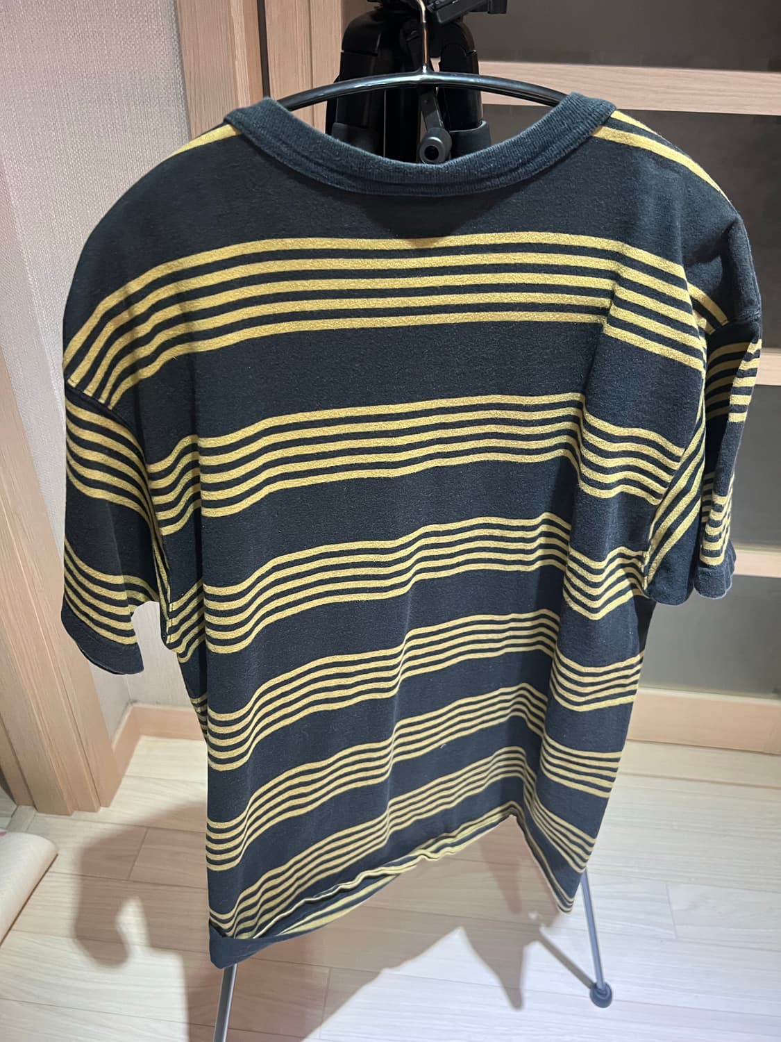 토이즈맥코이/ 스티브맥퀸 스트라이프 복각 티셔츠 / xl 상품이미지6