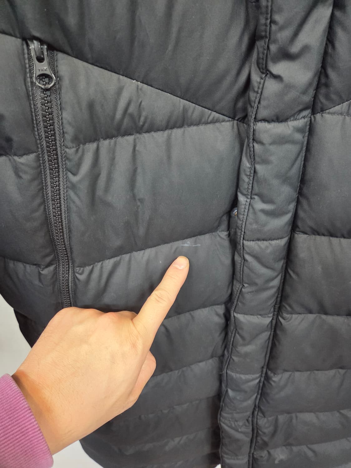 나이키 스포츠웨어 윈드러너 롱패딩 L 상품이미지8