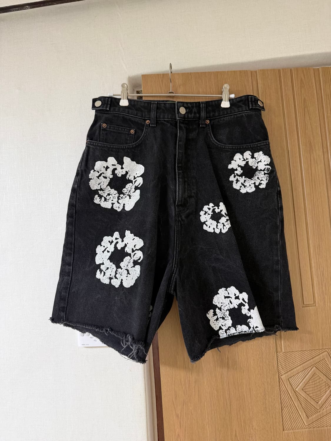 데님티어스 반바지 S 상품이미지1