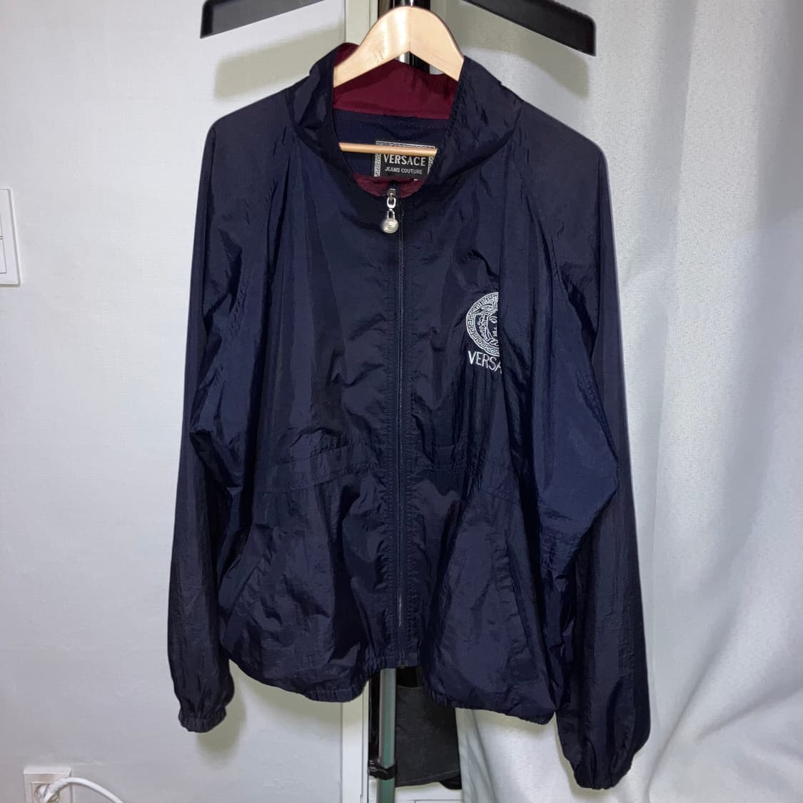 베르사체 바람막이 상품이미지2