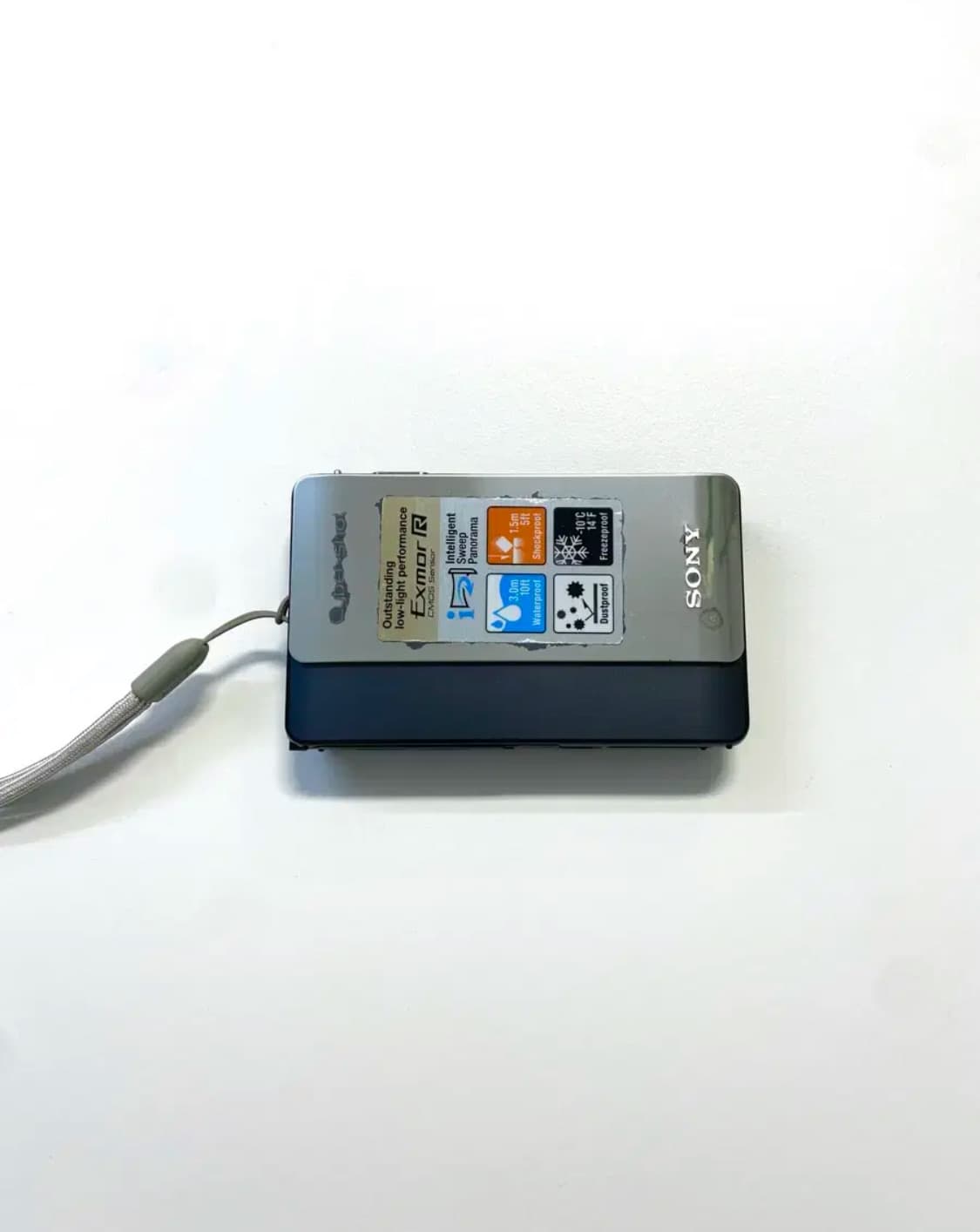 소니 사이버샷 DSC-TX5 디지털 카메라 상품이미지8