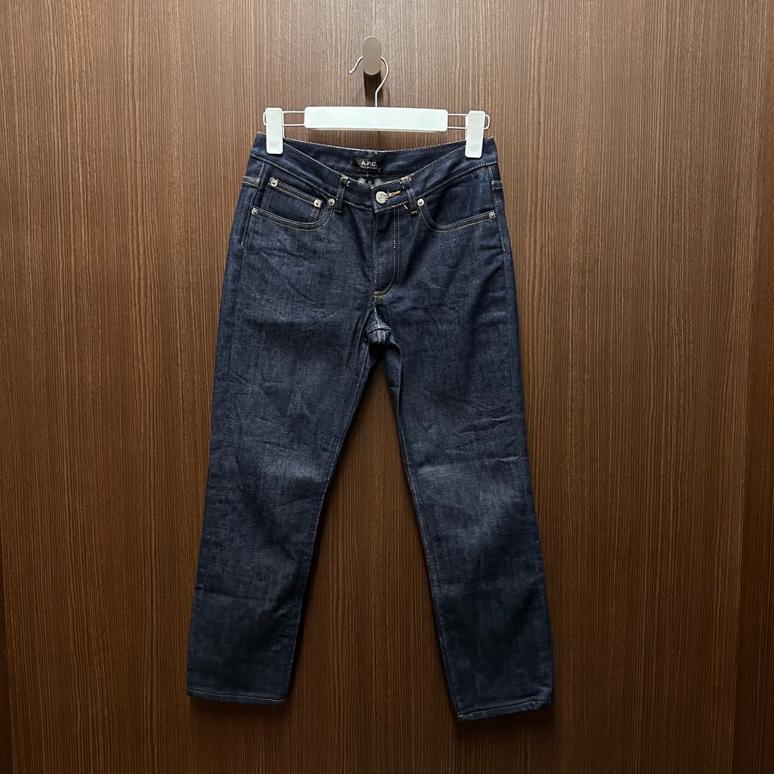 아페쎄 A.P.C. 데님 청바지 25 상품이미지1