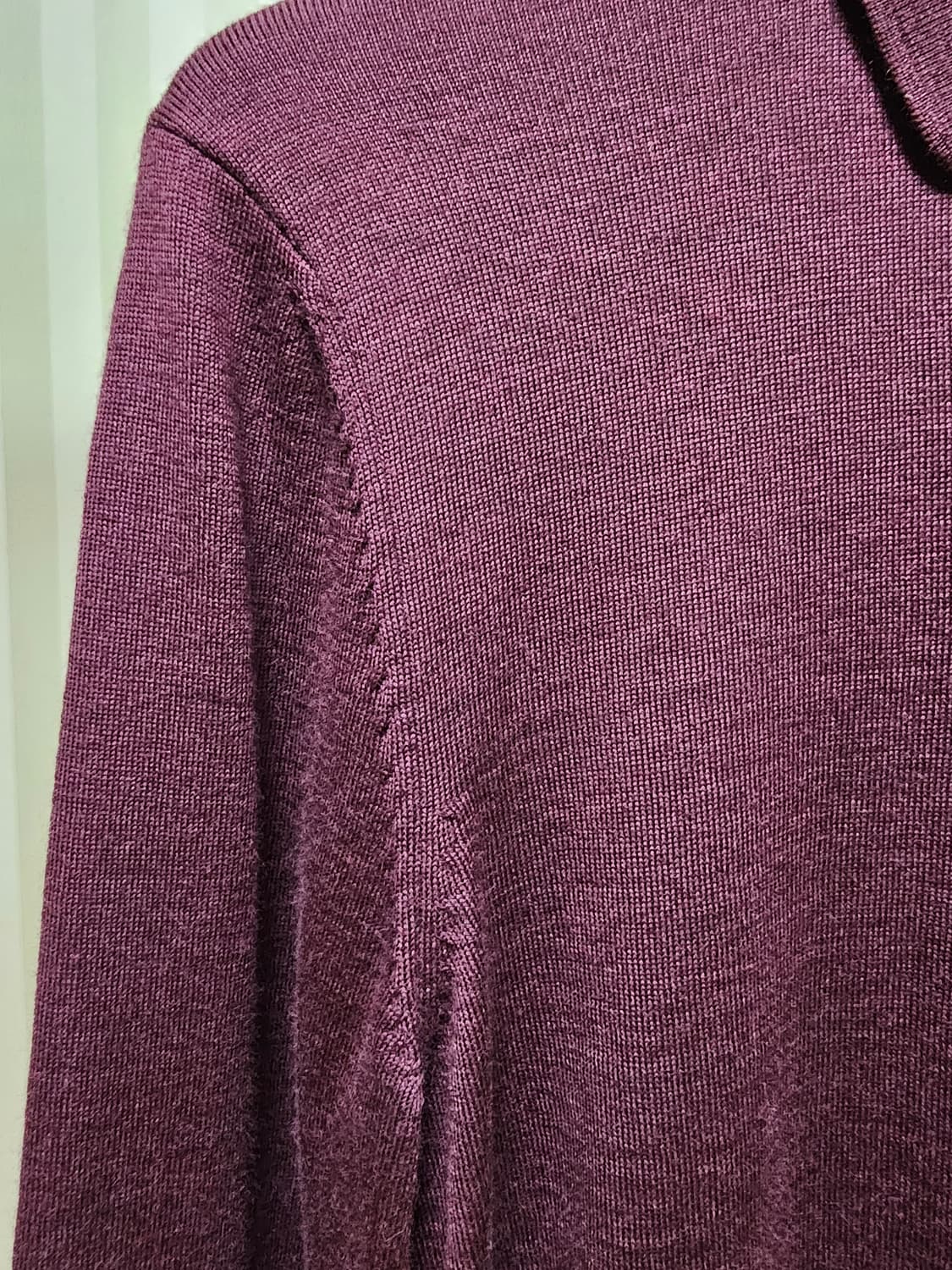 휴고보스 니트 메리노울 S 상품이미지5