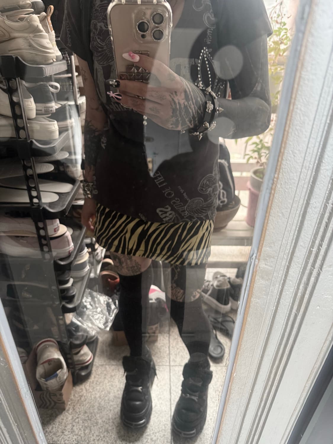 글리츠 반팔 상품이미지3