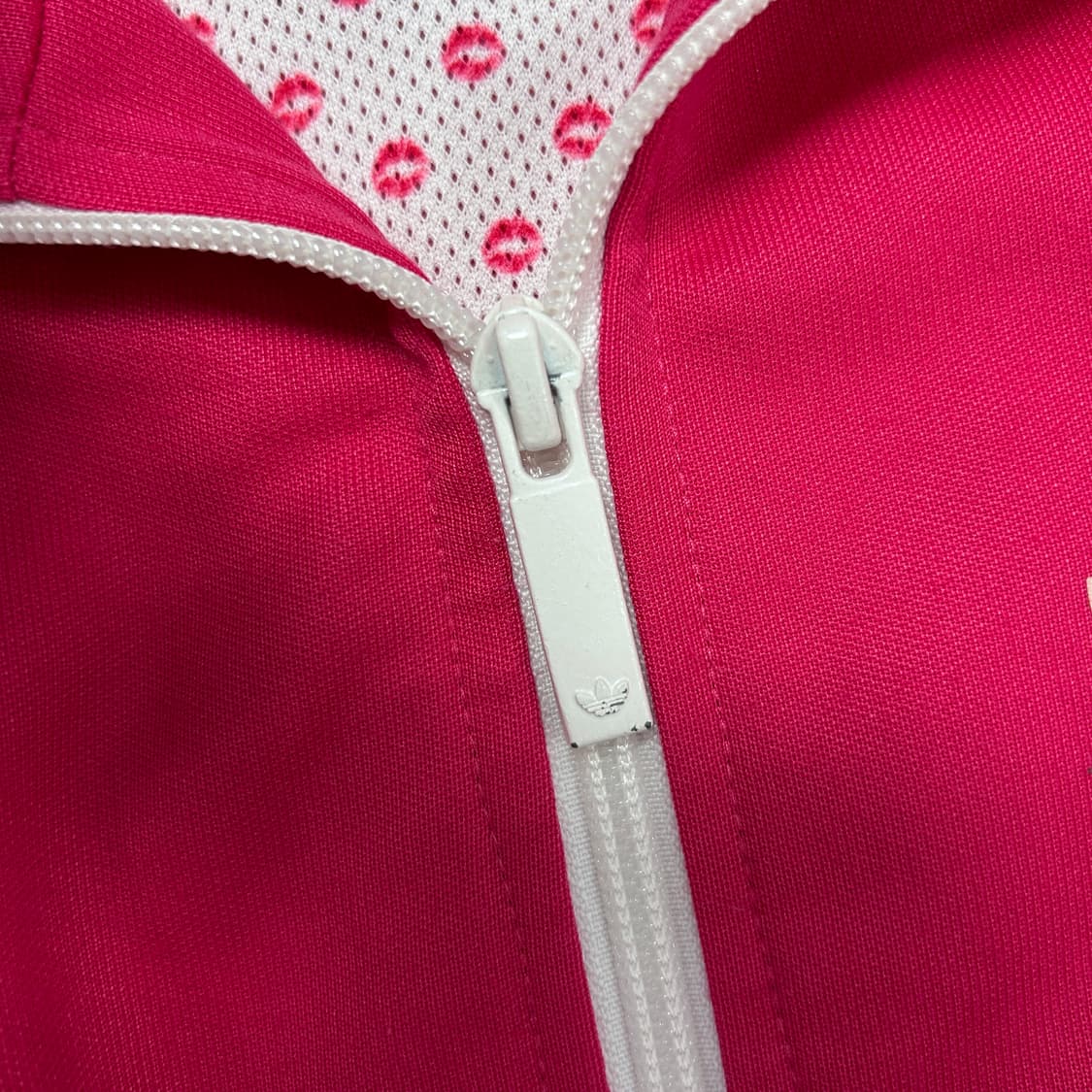 아디다스 우먼스 핑크 유로파 져지(95) 상품이미지4