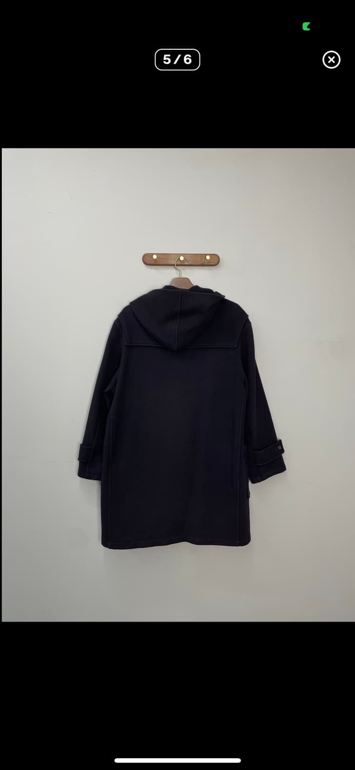 폴로랄프로렌 진스 울 더플 코트 A3347 상품이미지5