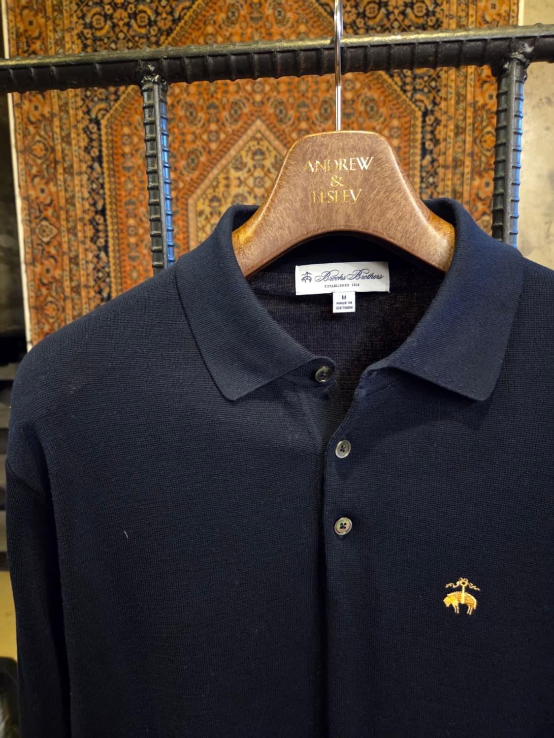 브룩스 브라더스 Pk 니트 상품이미지2