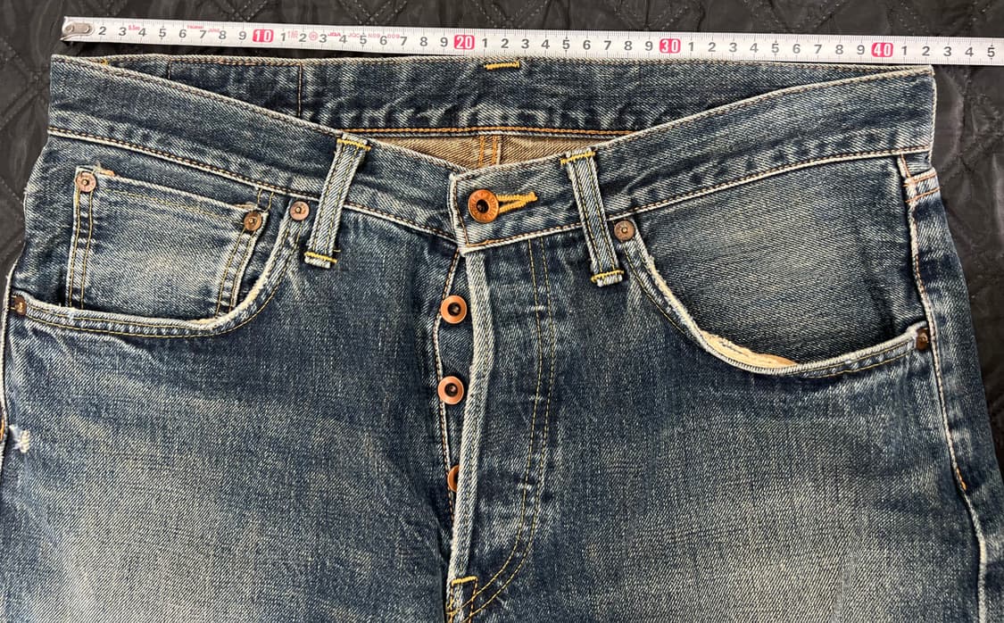 Edwin 505X 33/34 상품이미지4