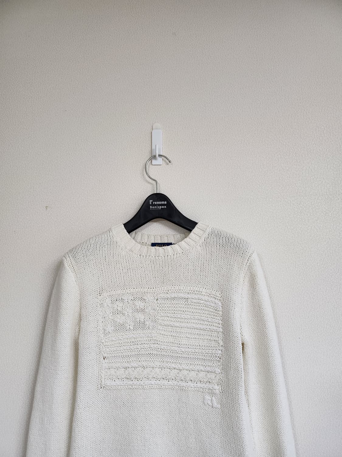 폴로랄프로렌 성조기니트 (S 상품이미지2