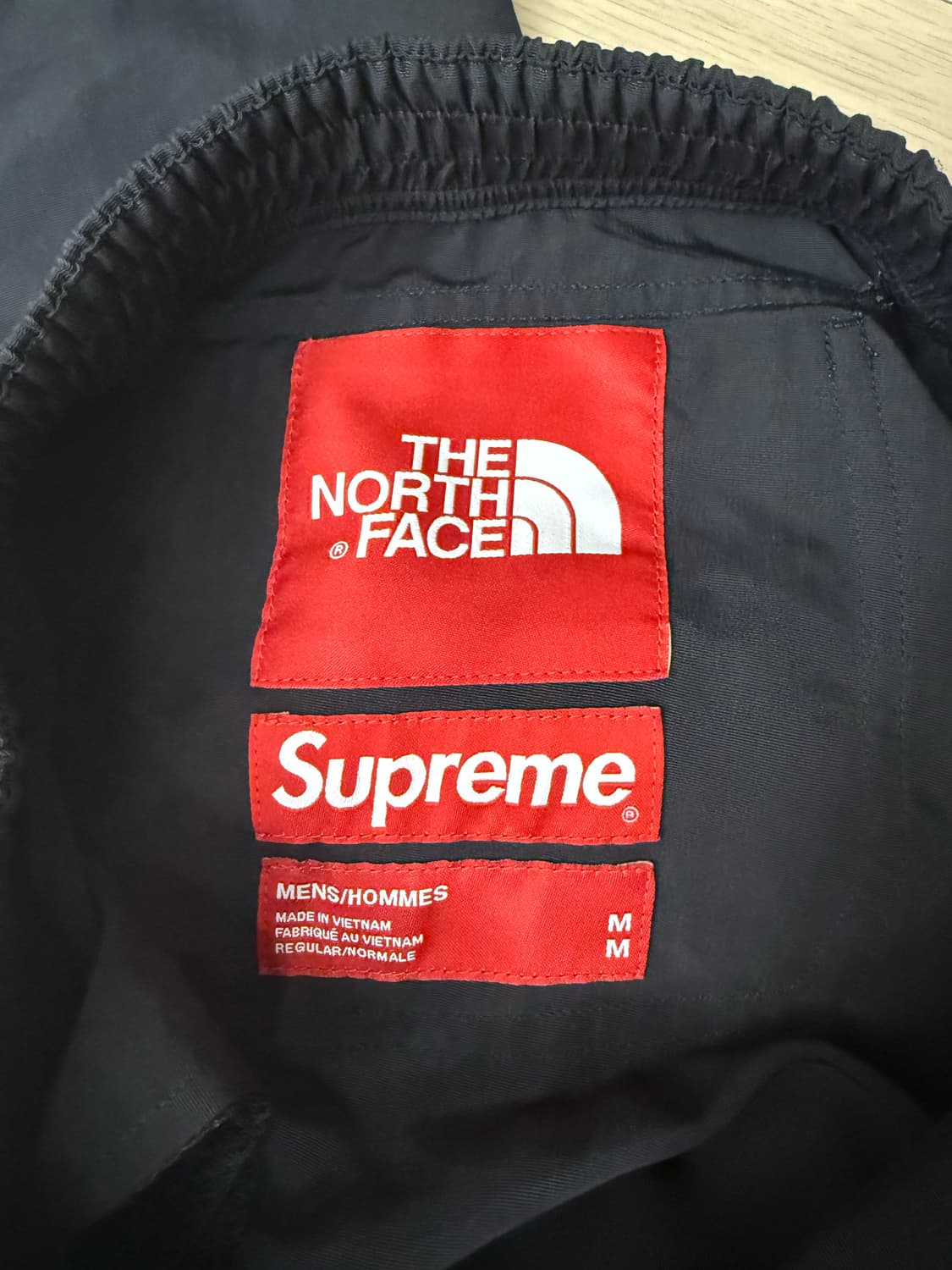 슈노 집오프 팬츠 팝니다 M사이즈 상품이미지4