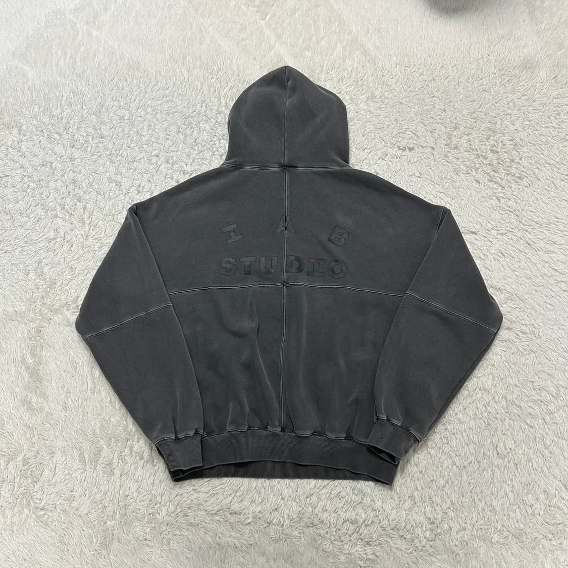 IAB Studio Pigment Dyed Hoodie  상품이미지5