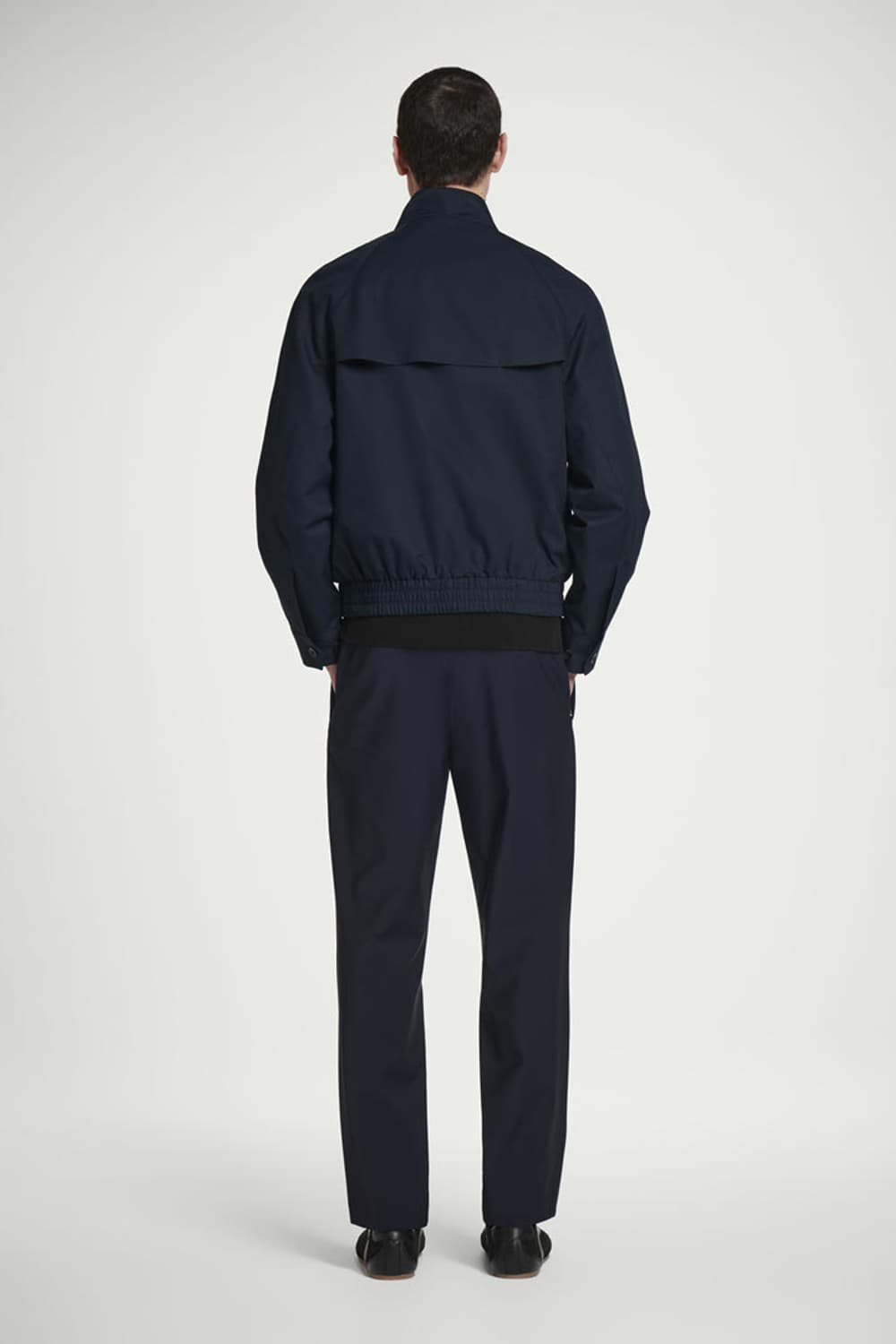 [S] COS 워터 리펠런트 해링턴 재킷 상품이미지4