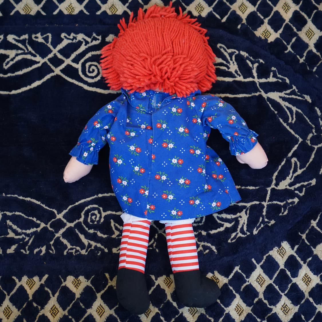 빈티지 소품 1987s 에나벨 인형  상품이미지5