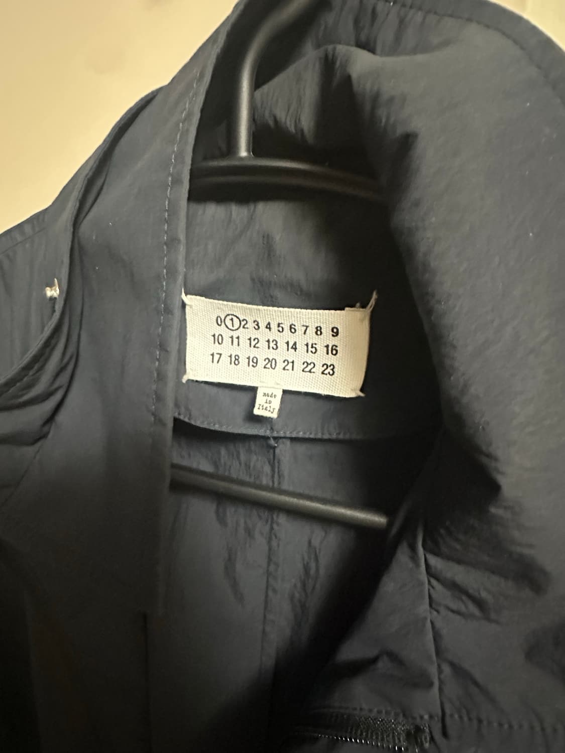 마르지엘라 트렌치코트 상품이미지4