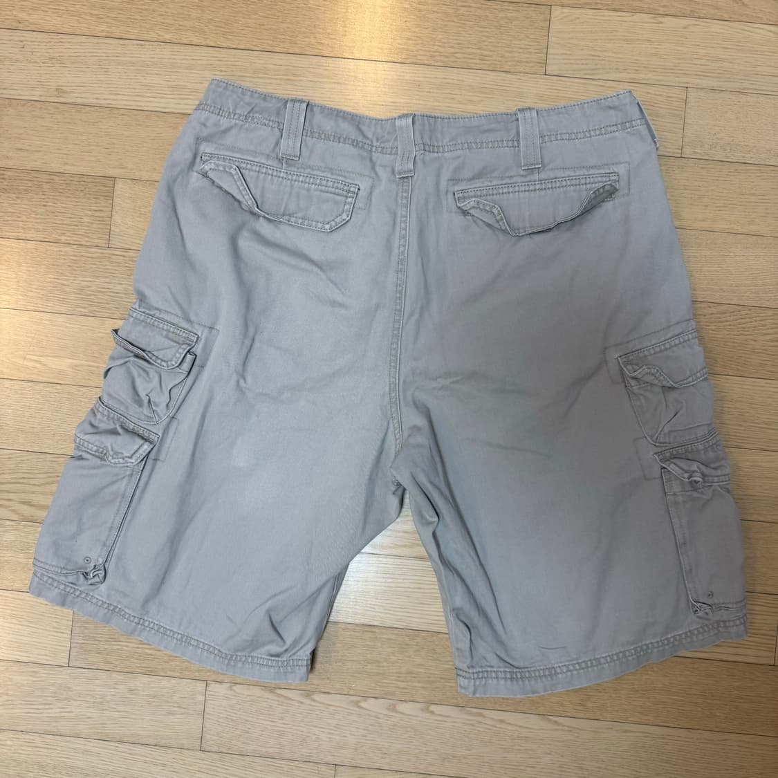 Lee Dungarees 카고 반바지 36인치 상품이미지2