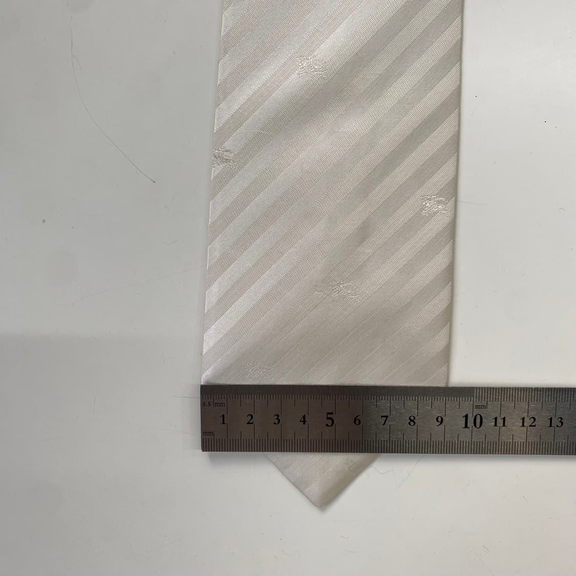 버버리 모노그램 명품 정품 넥타이 (Burberry) 상품이미지7