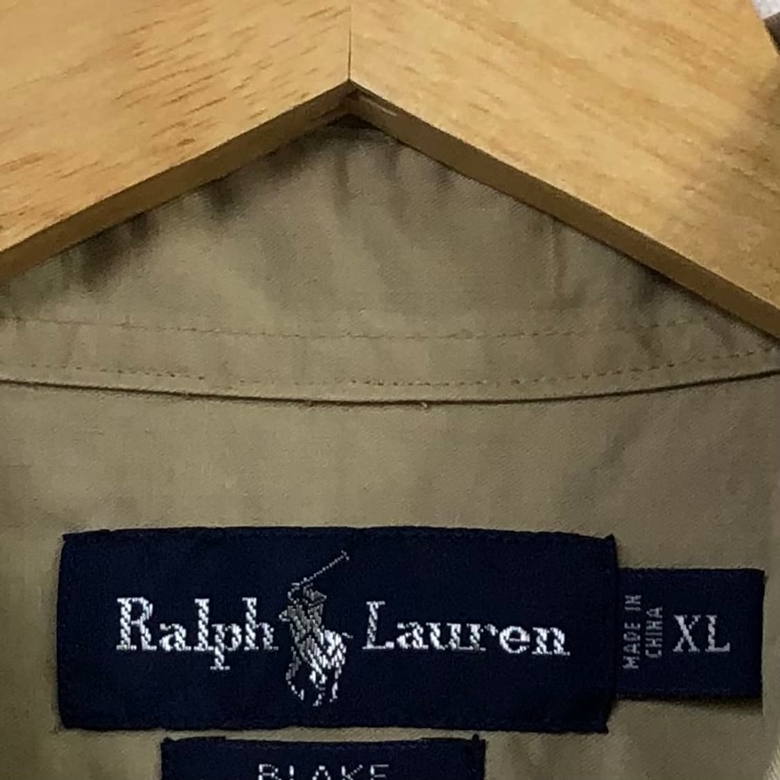 Xxl 폴로 솔리드코튼 셔츠 상품이미지3