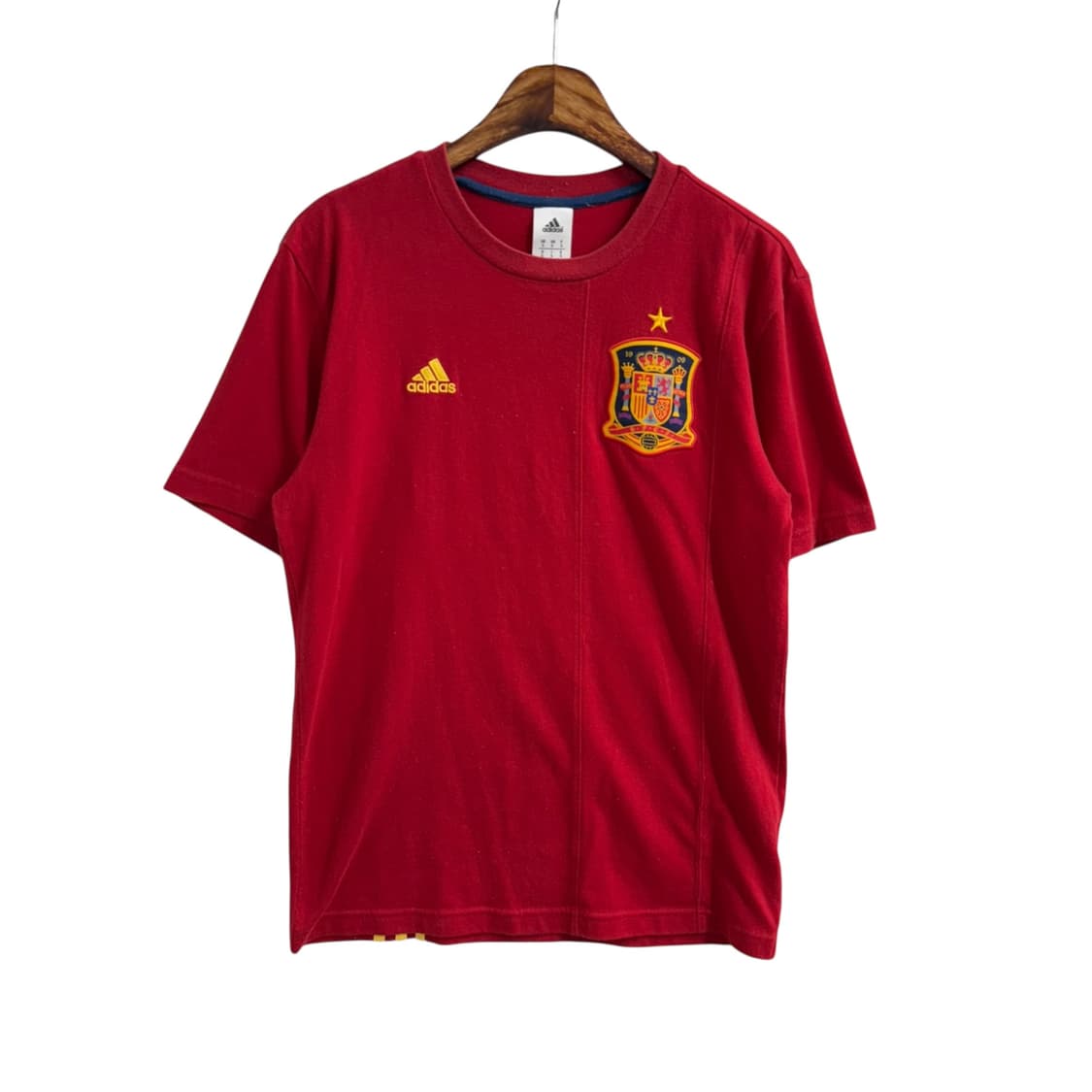 [M] 아디다스 스페인 국대 티셔츠 상품이미지3