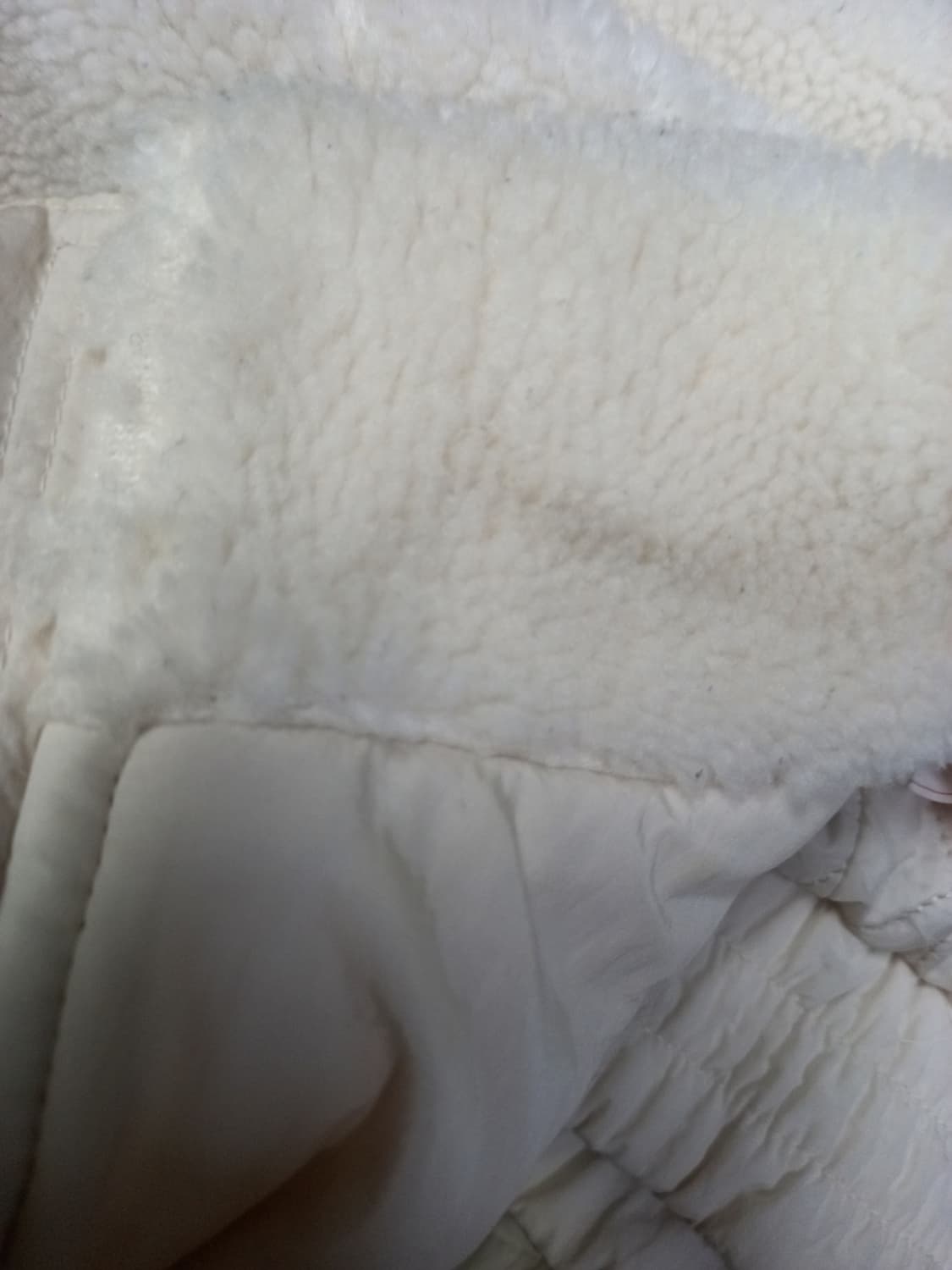 데상트 추동 부클비숑 누빔점퍼 55.44 상품이미지9