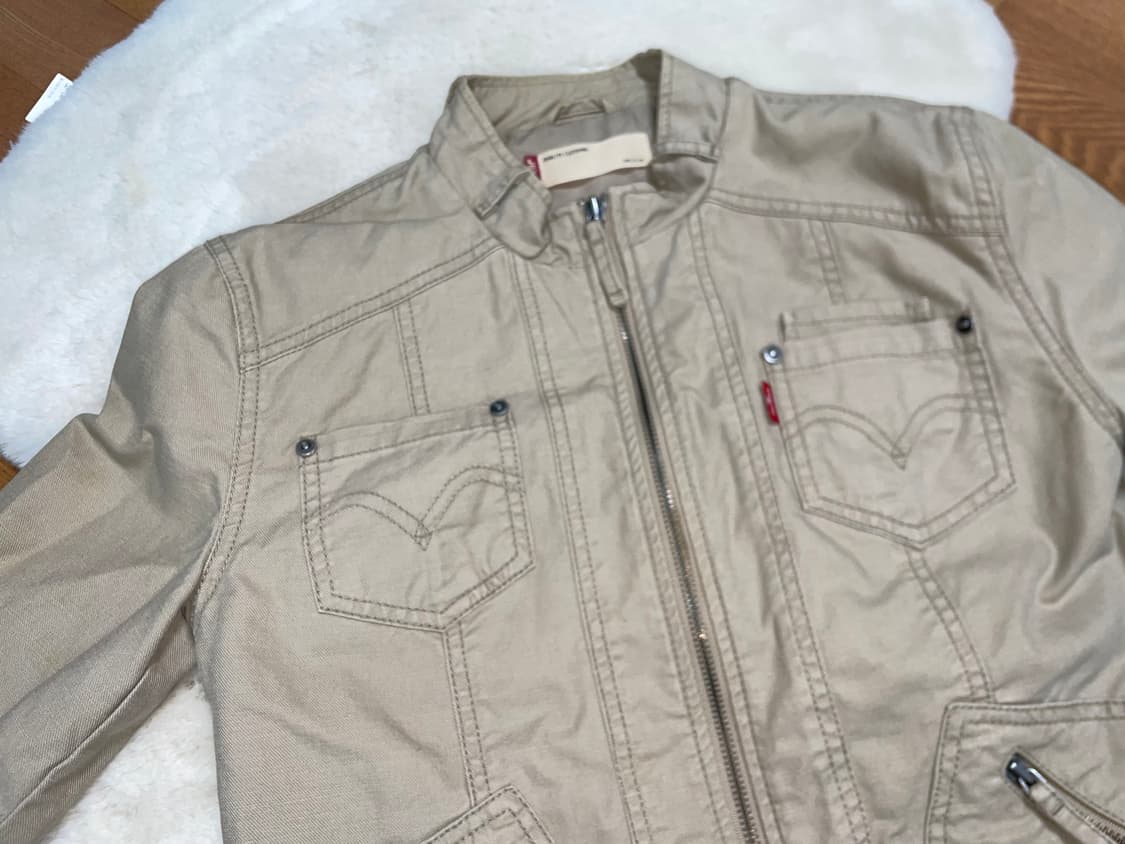 Vintage levis denim jacket 상품이미지1