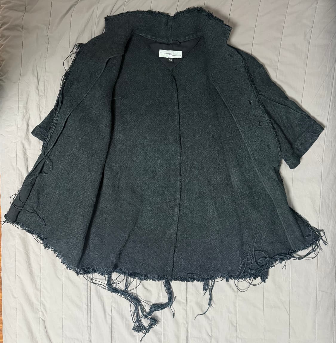 zam barrett 린넨 셔츠 46 상품이미지3