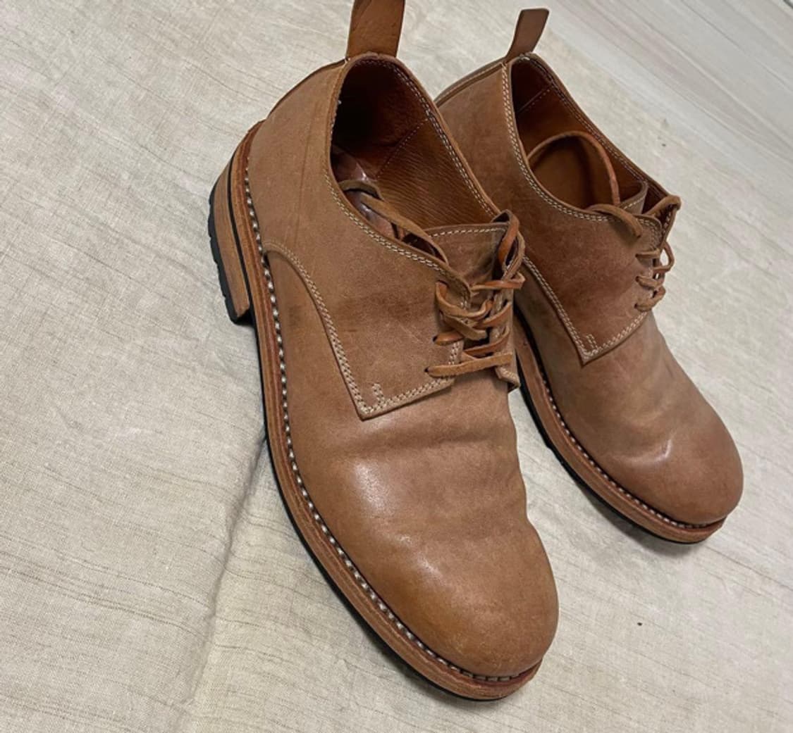 [41] 구이디 로셀리니 1907 더비 브라운 상품이미지4