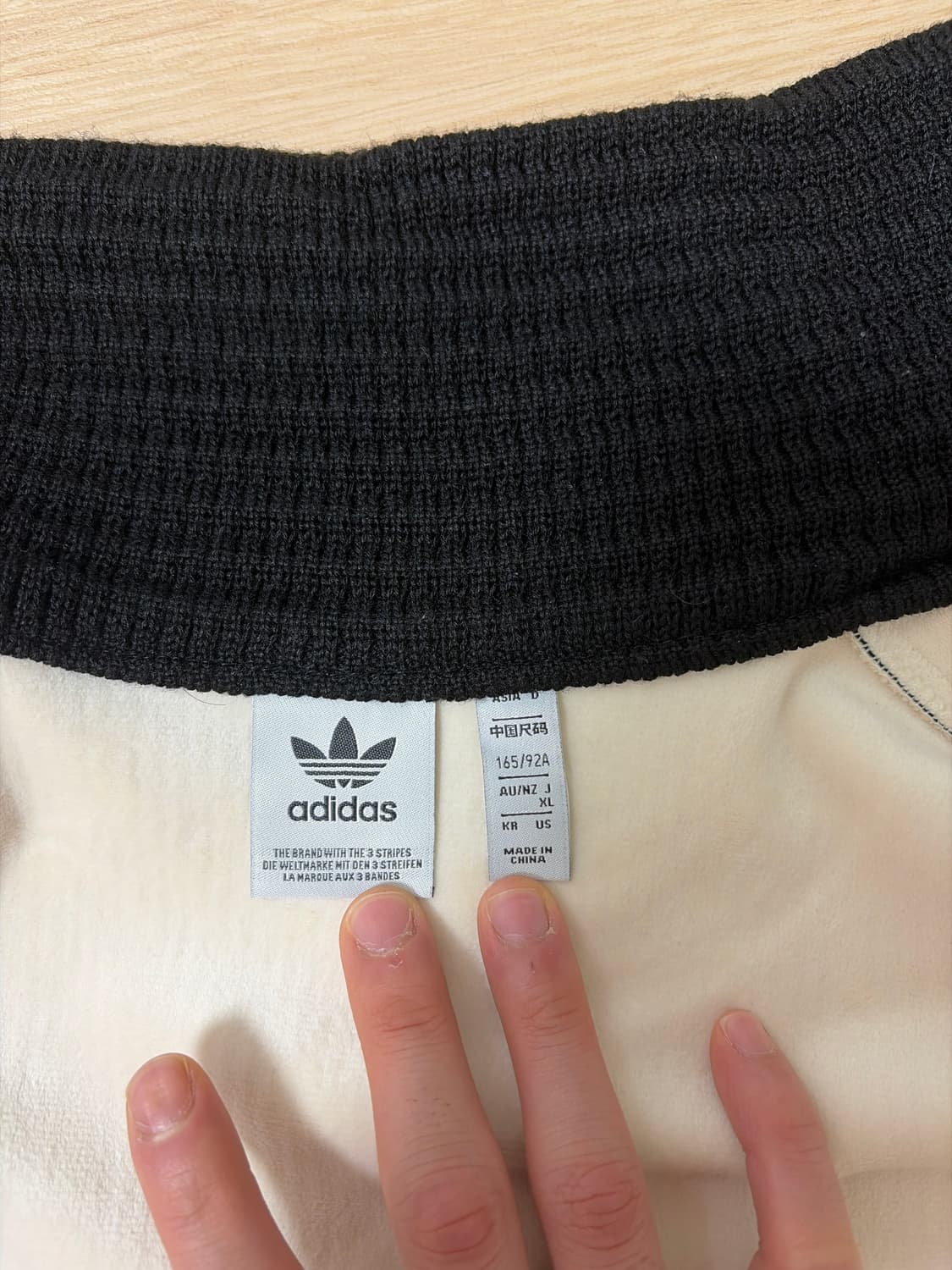 아디다스 져지 상품이미지3