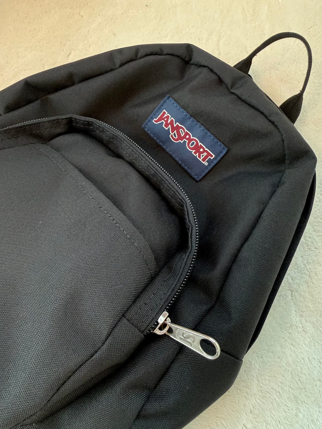 잔스포츠 하프파인트 블랙 상품이미지3