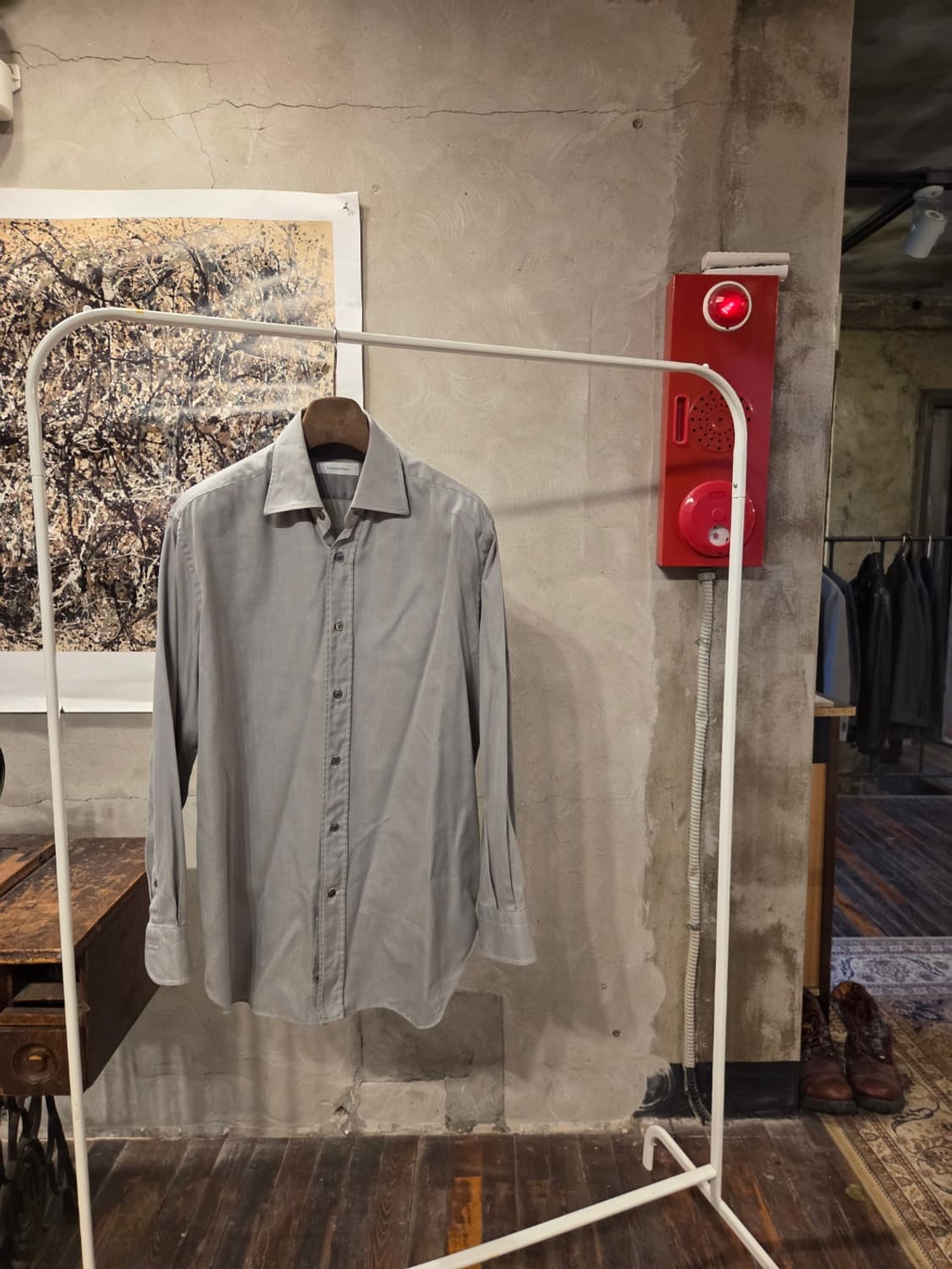 에르메네질도 제냐 드레스셔츠  상품이미지8