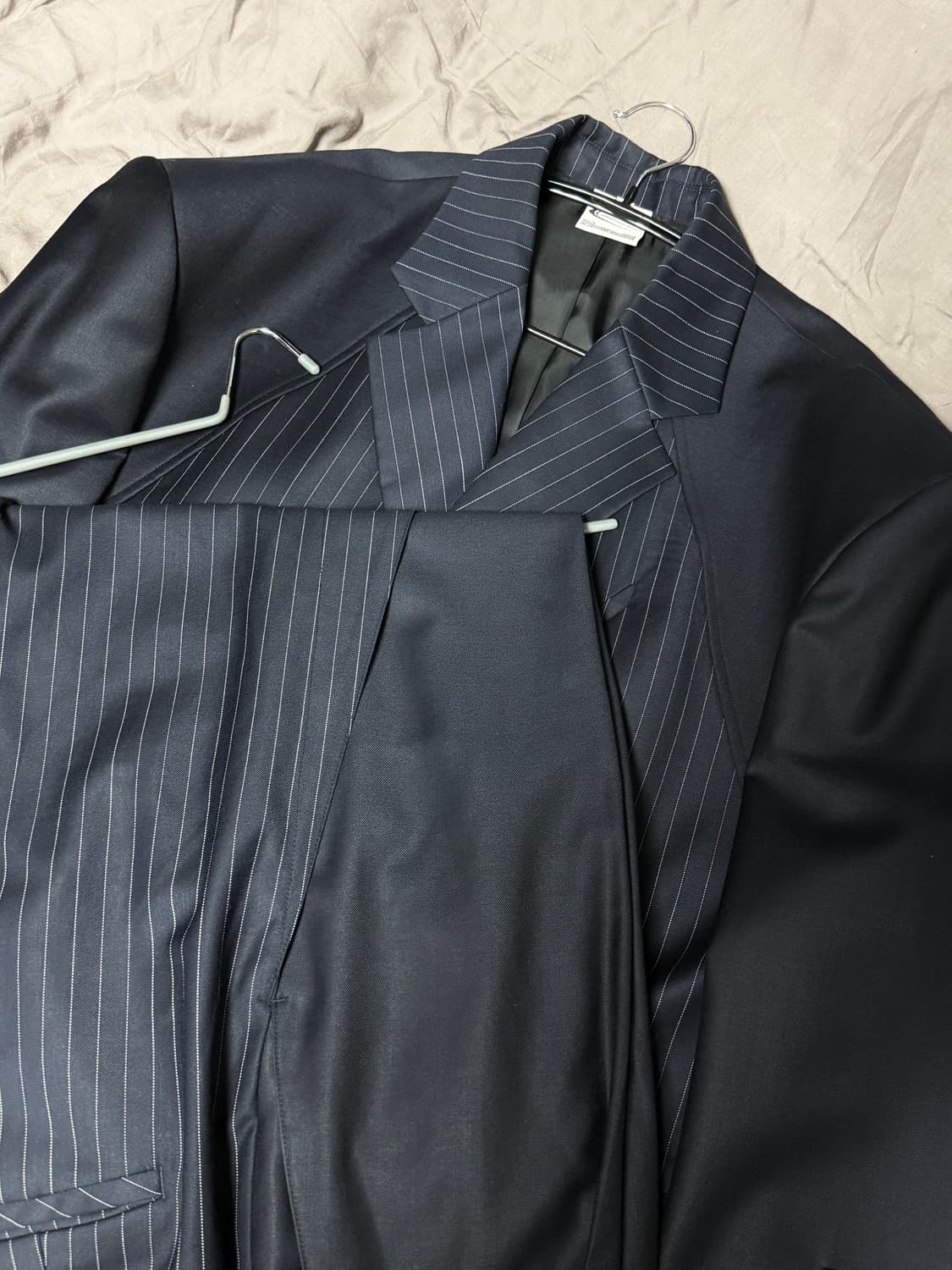 씨비전 CSC 네이비 펀믹스 셋업 1,2 상품이미지9