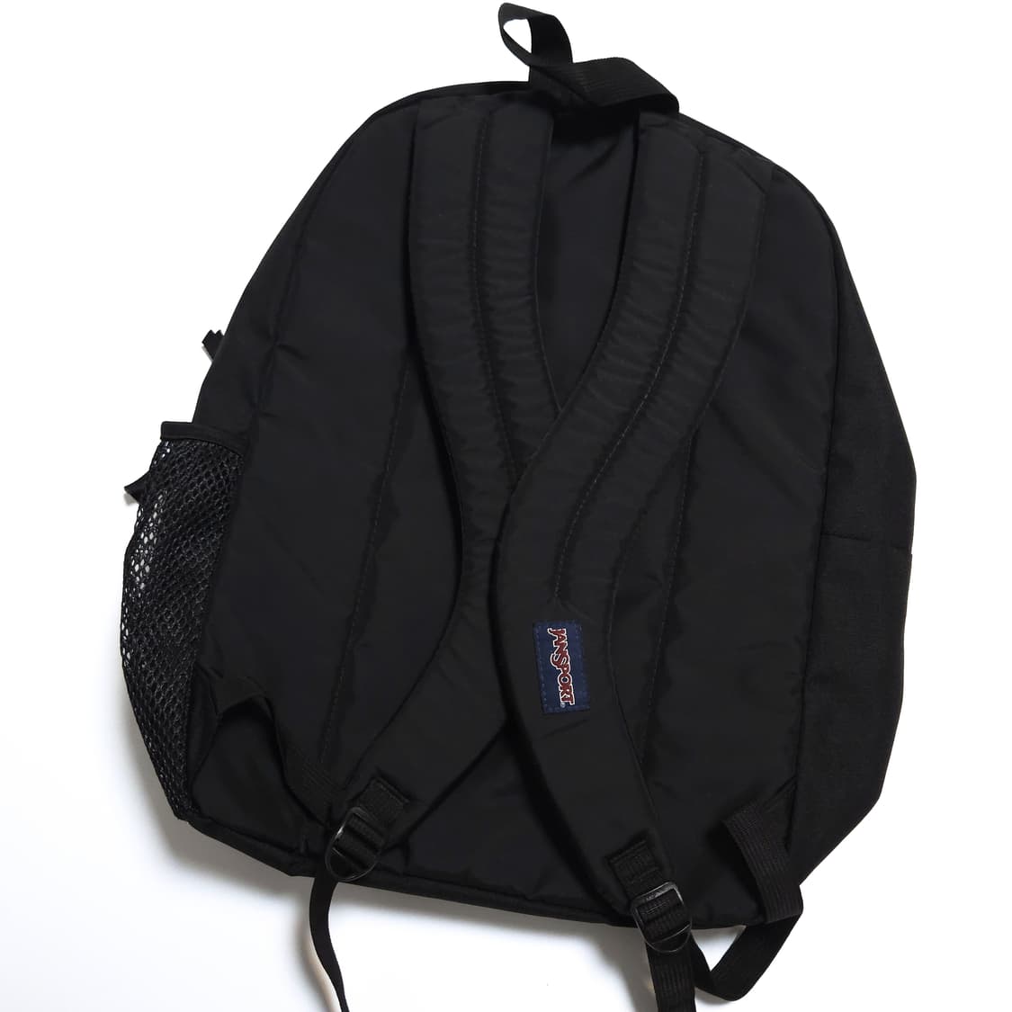 잔스포츠 빅캠퍼스 백팩 가방 블랙 상품이미지3