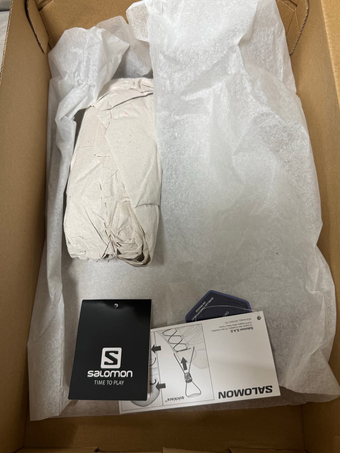 살로몬 XT-6 블랙 290 상품이미지7