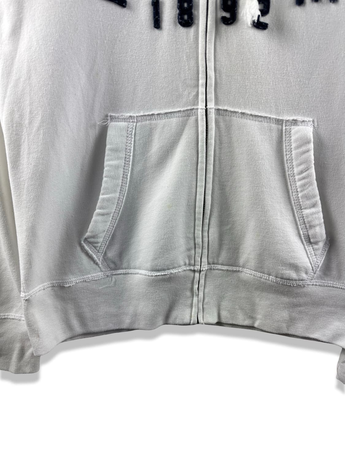 아베크롬비 아치로고 후드집업2200 상품이미지5