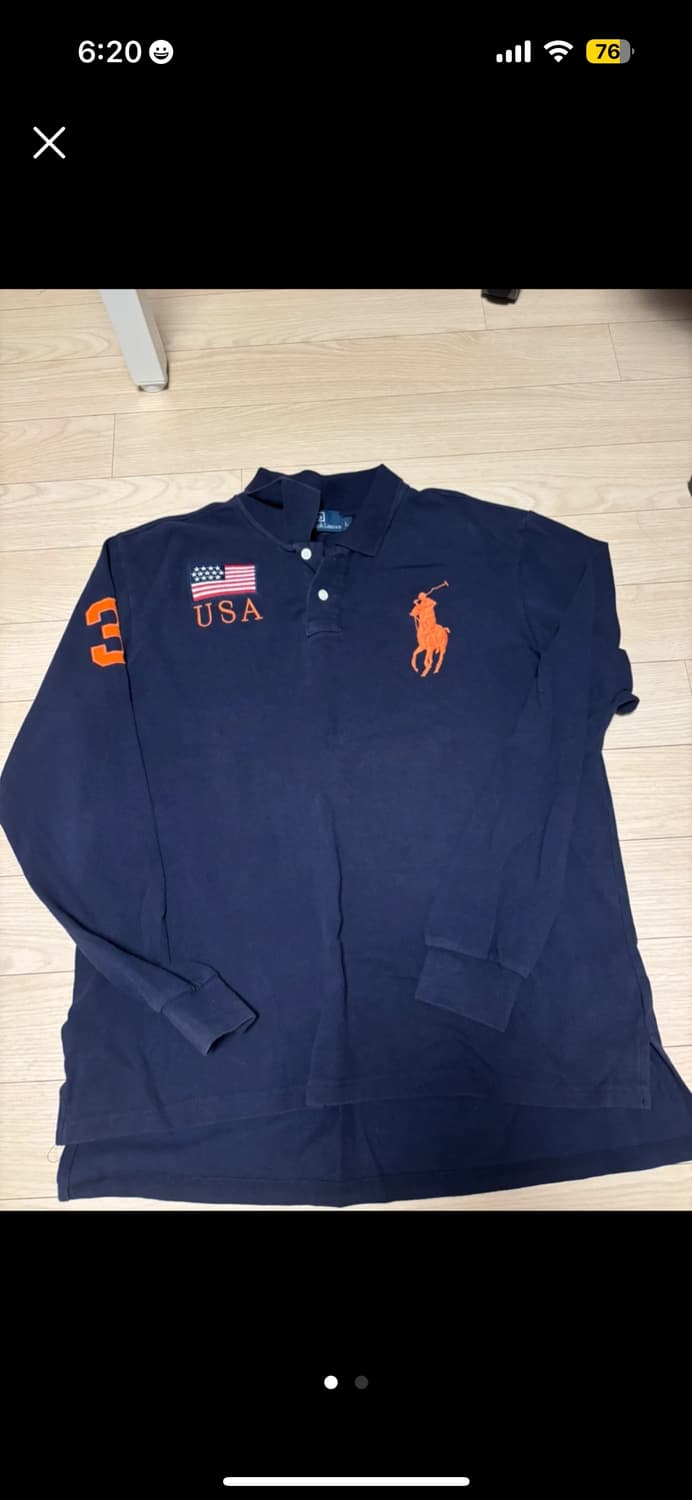 폴로 빅포니 카라티 피케티 폴로티 상품이미지1