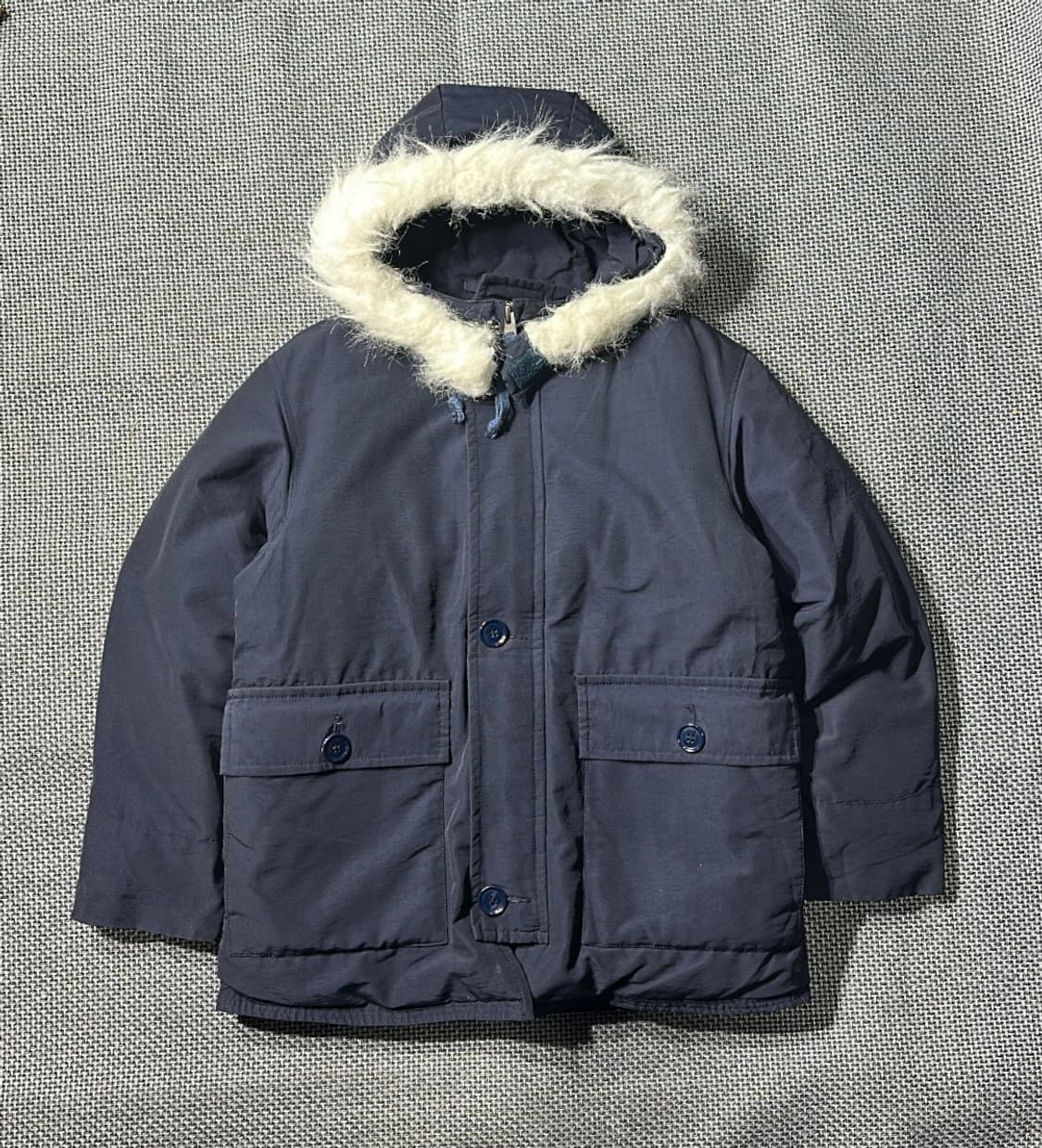 코로나유틸리티 패딩 (M) 상품이미지1