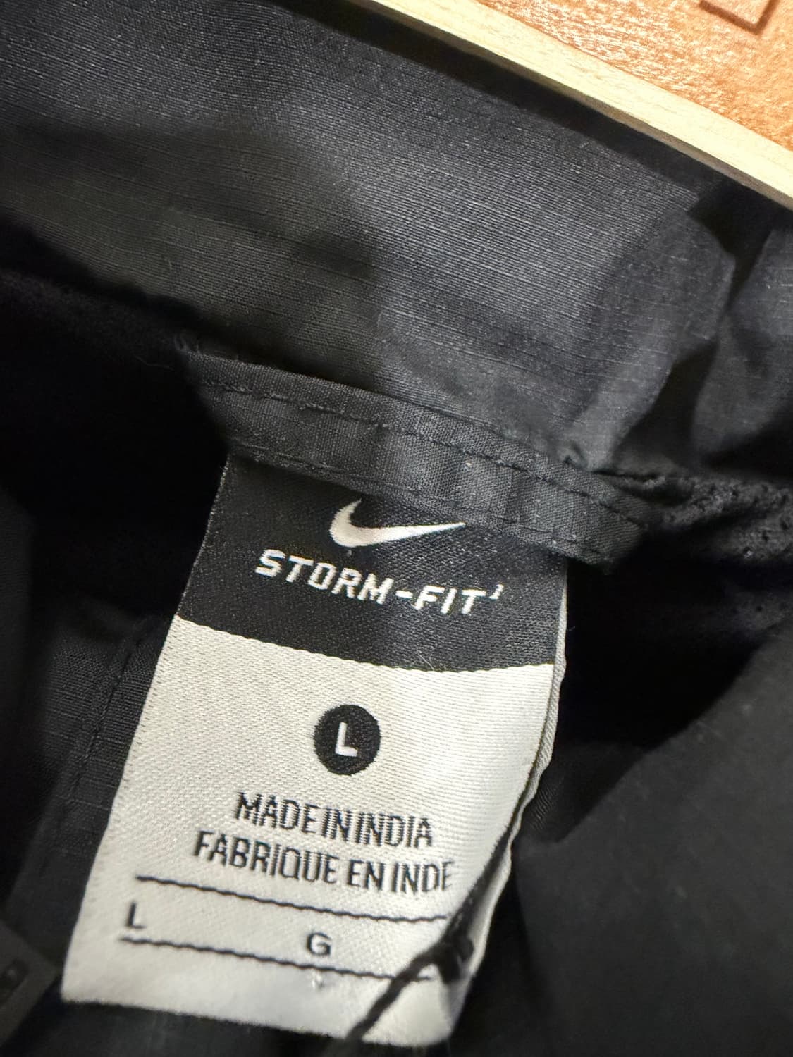 432. 나이키 바람막이 상품이미지2