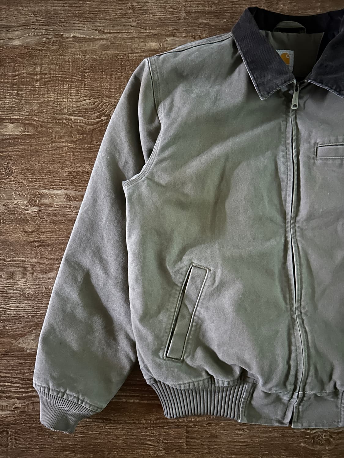 칼하트 뱅크스톤 LIGHT BROWN L/R 상품이미지2