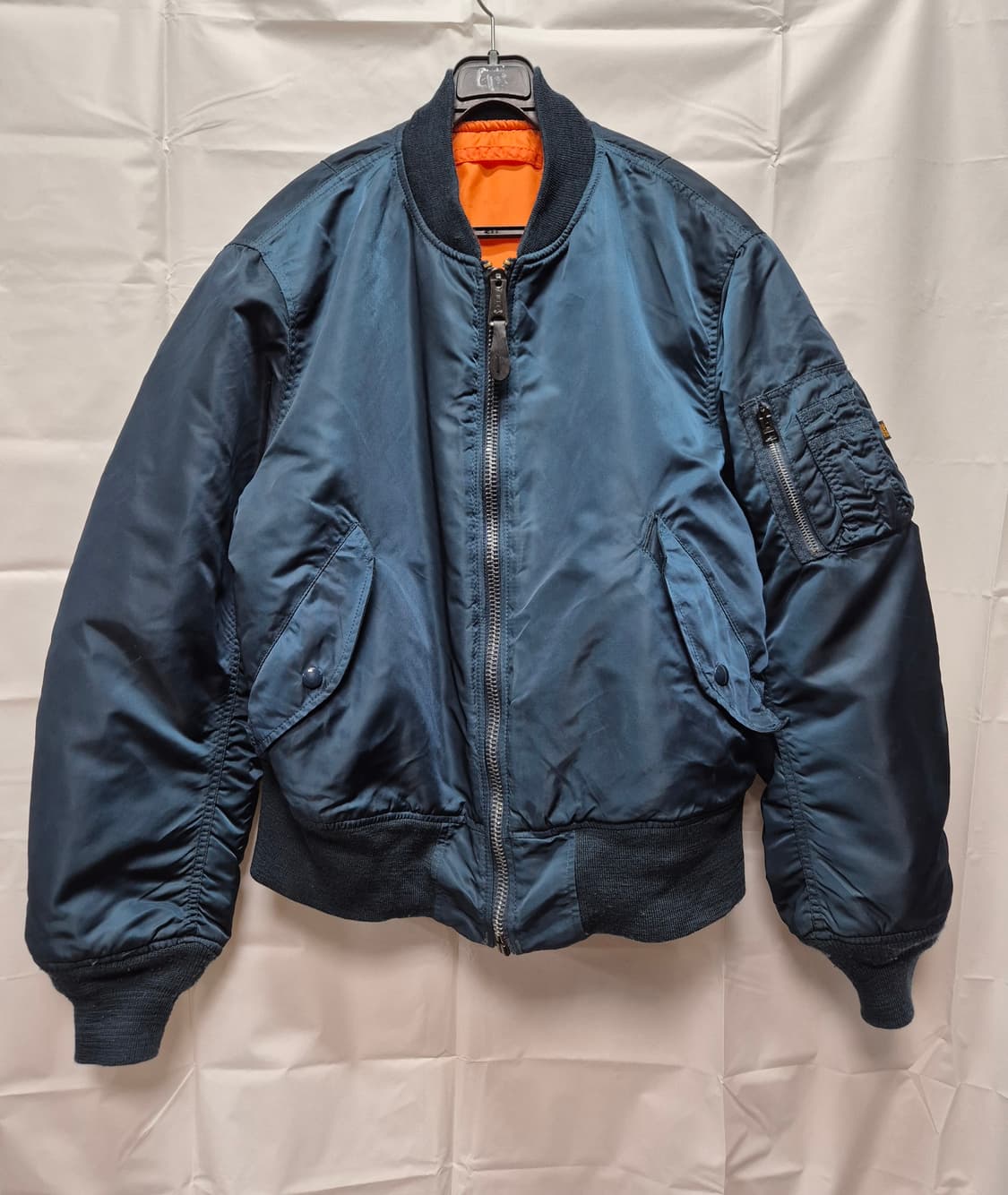 알파 ma-1 자켓 상품이미지1