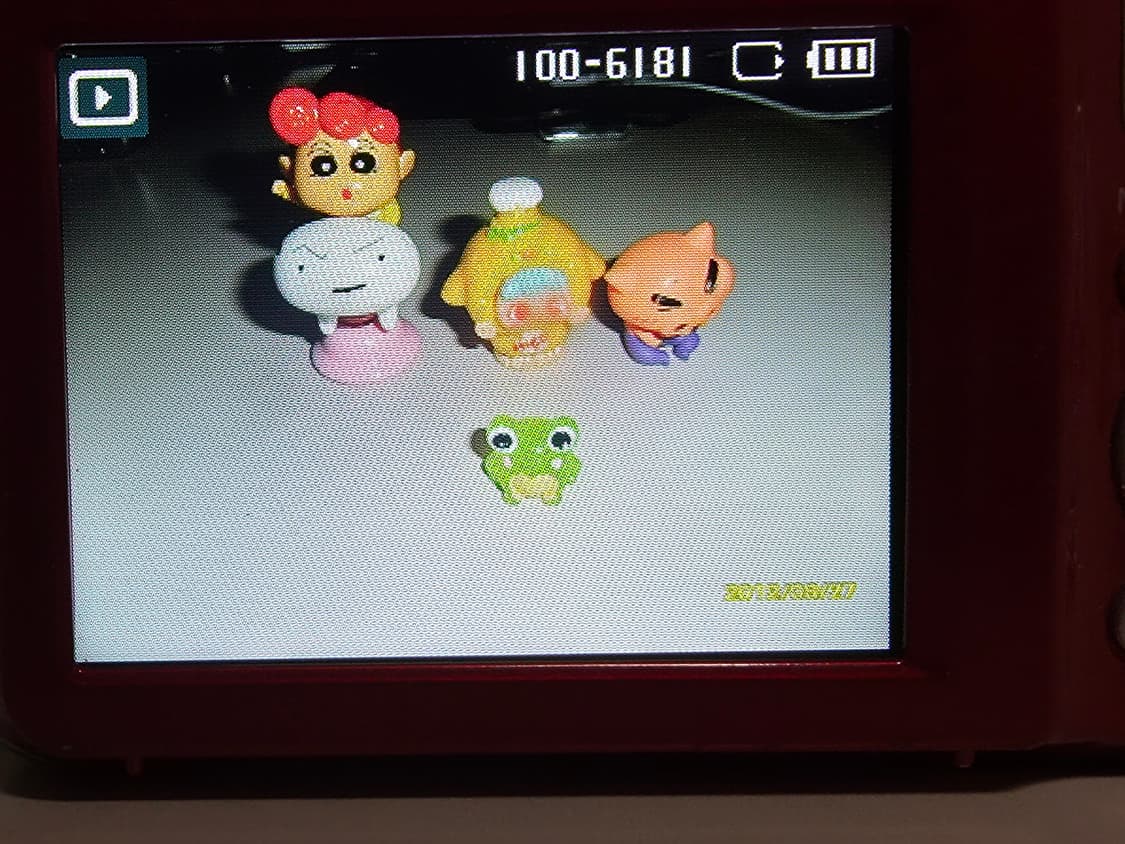 삼성 VLUU ES65 빈티지 디지털카메라 상품이미지7