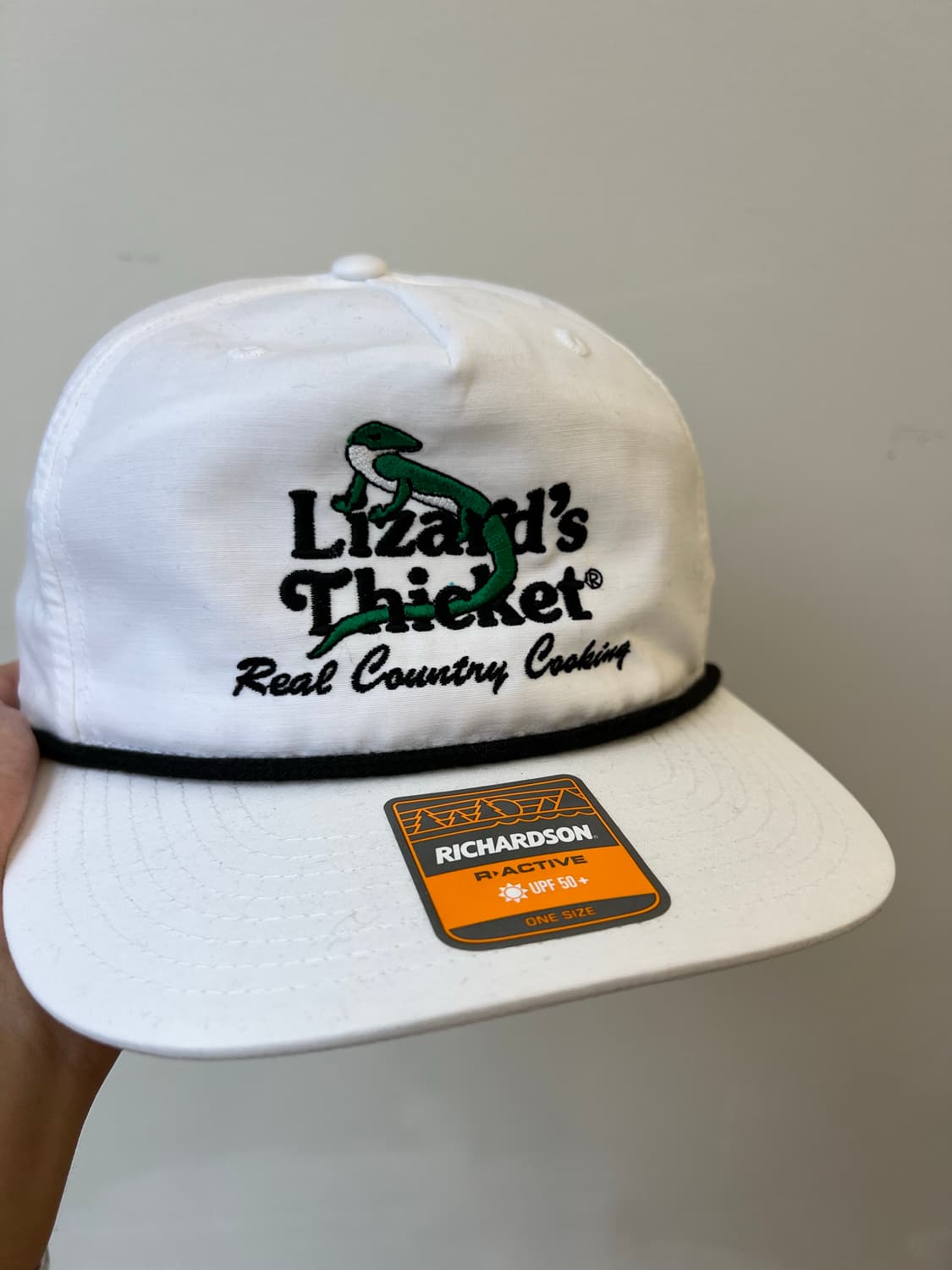 Lizard’s Thicket Real Country 캡 상품이미지2