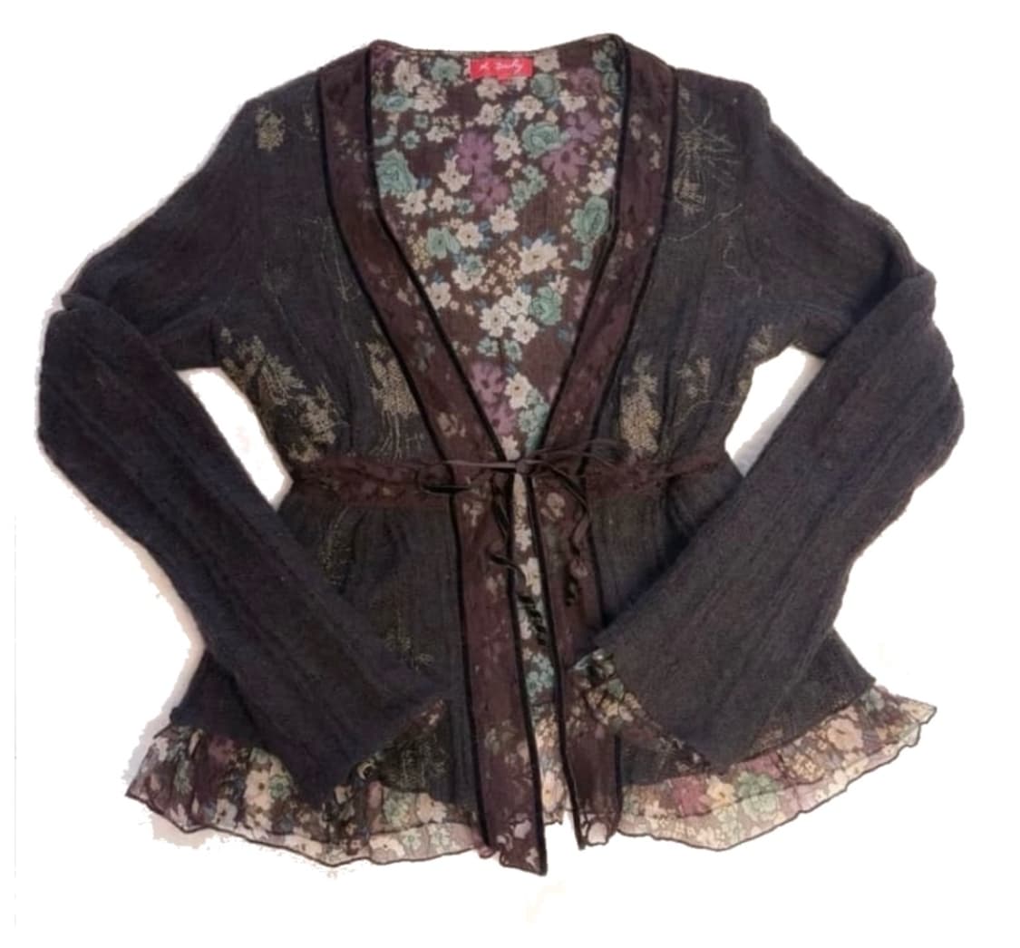 Oriental Cardigan 상품이미지1