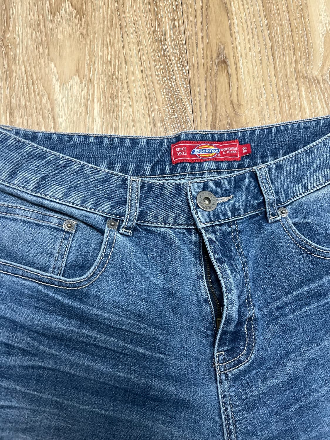 디키즈 데님 반바지 32 상품이미지7