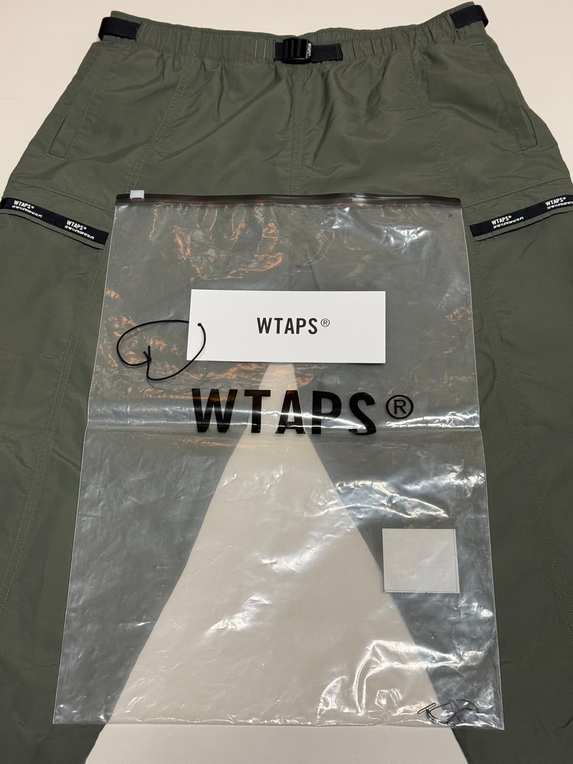 WTAPS 더블탭스 트랙 팬츠 2 상품이미지7