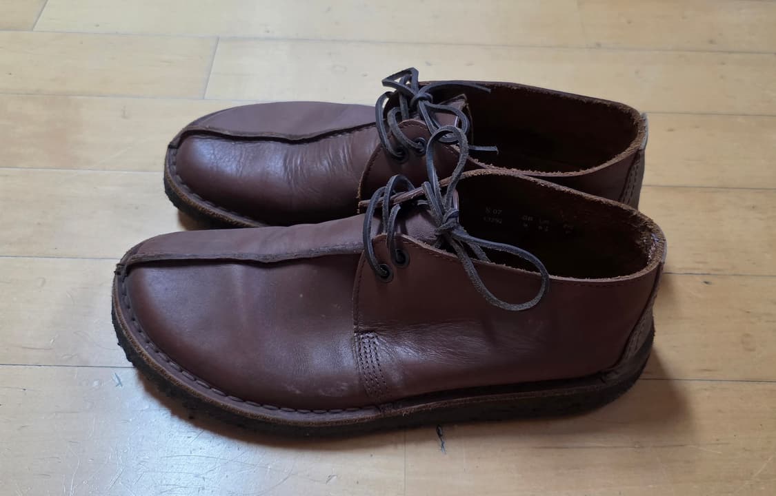 클락스 데저트트랙 UK9  상품이미지1