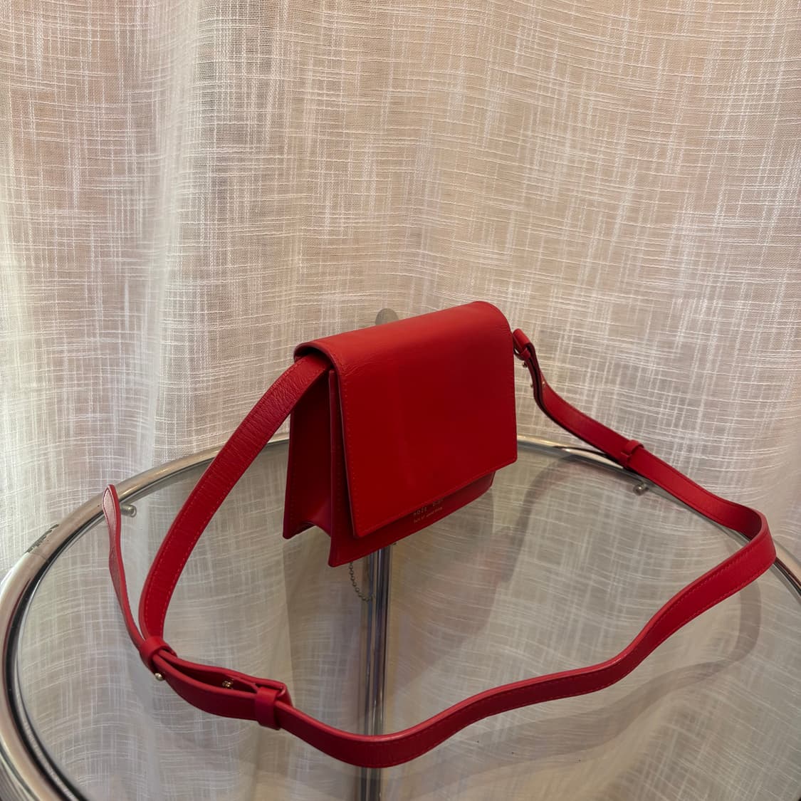 정품 호제 통가죽 크로스백     상품이미지3