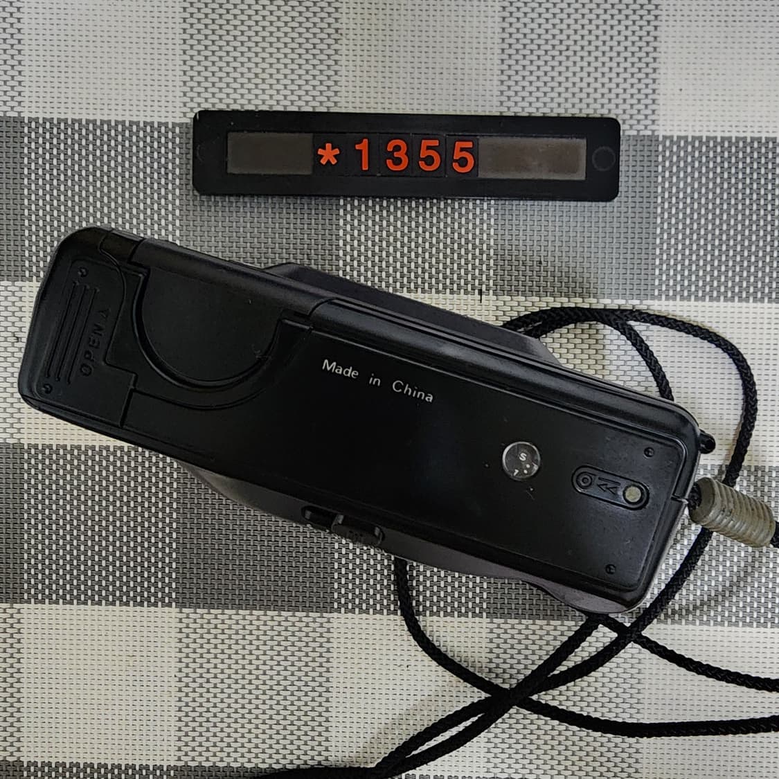 프리미에르 PC-640 필름카메라 상품이미지4