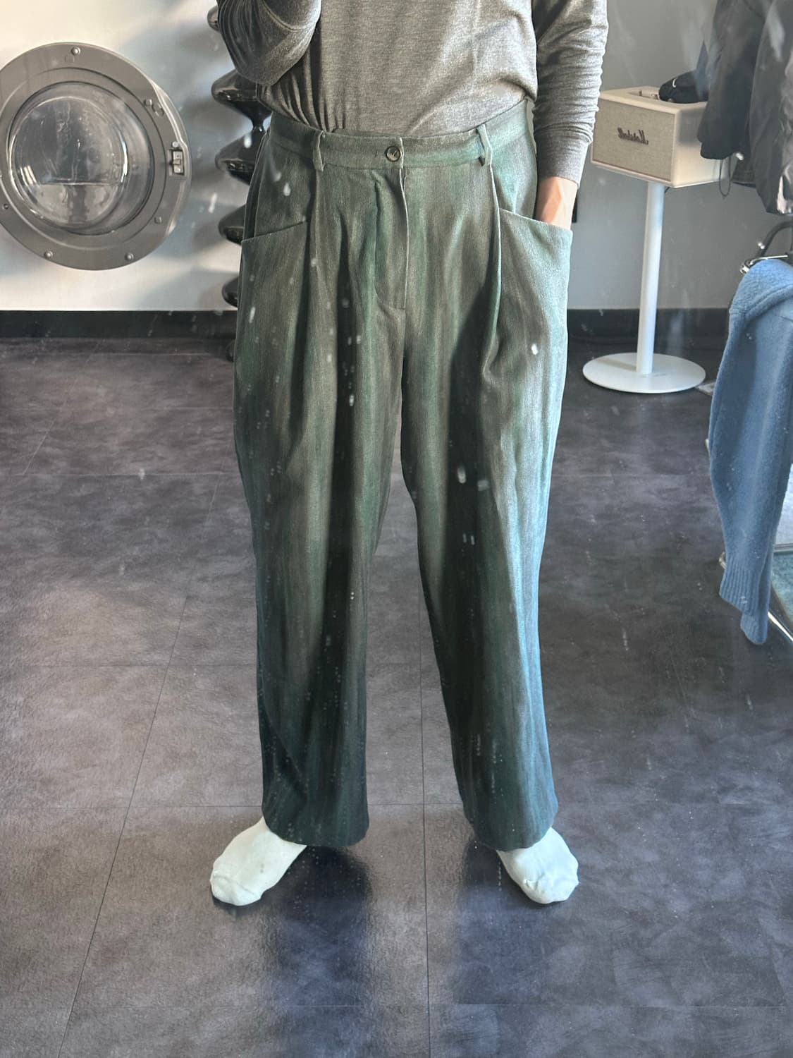 유스 트라우저 상품이미지4