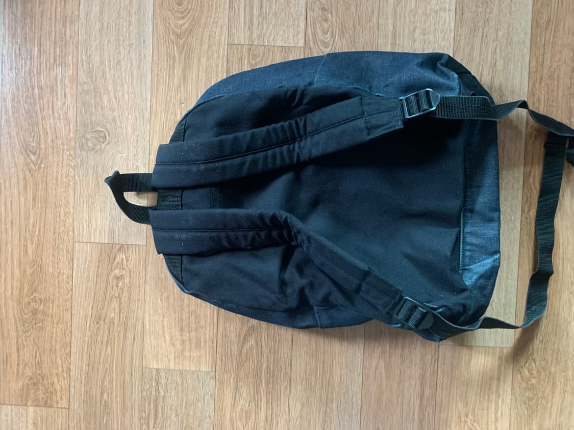 꼼데가르송 데님 백팩 상품이미지2