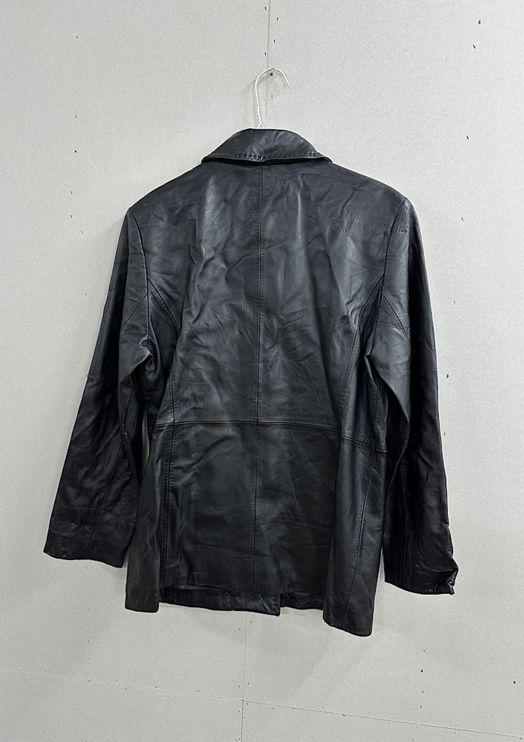 빈티지 양가죽 자켓 M  상품이미지2